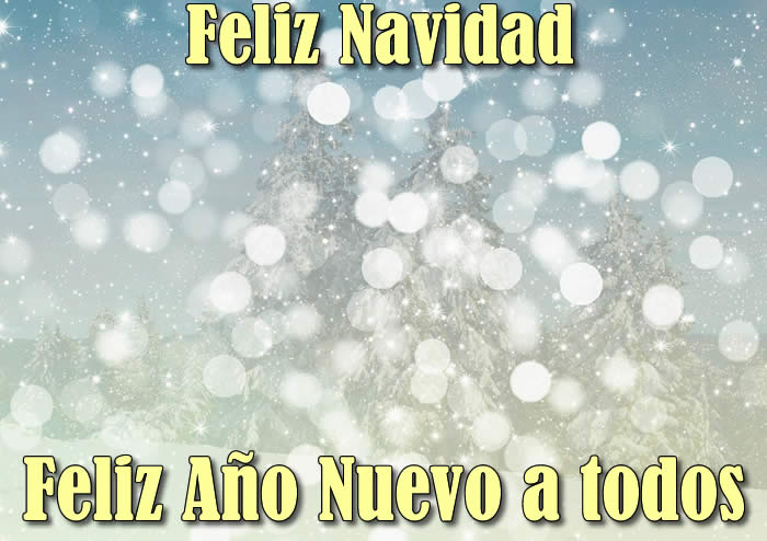 Feliz Navidad