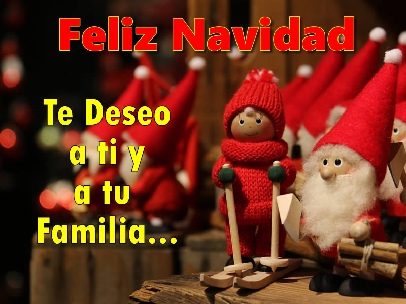 Feliz Navidad